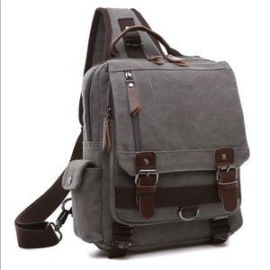 Lightweight Multi Pockets Backpack Travel Hiking